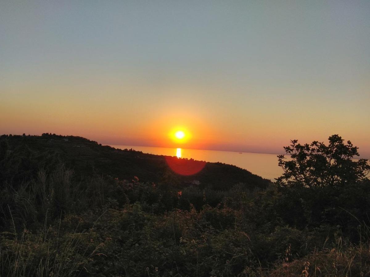 Apartma Ivan Portorose Esterno foto