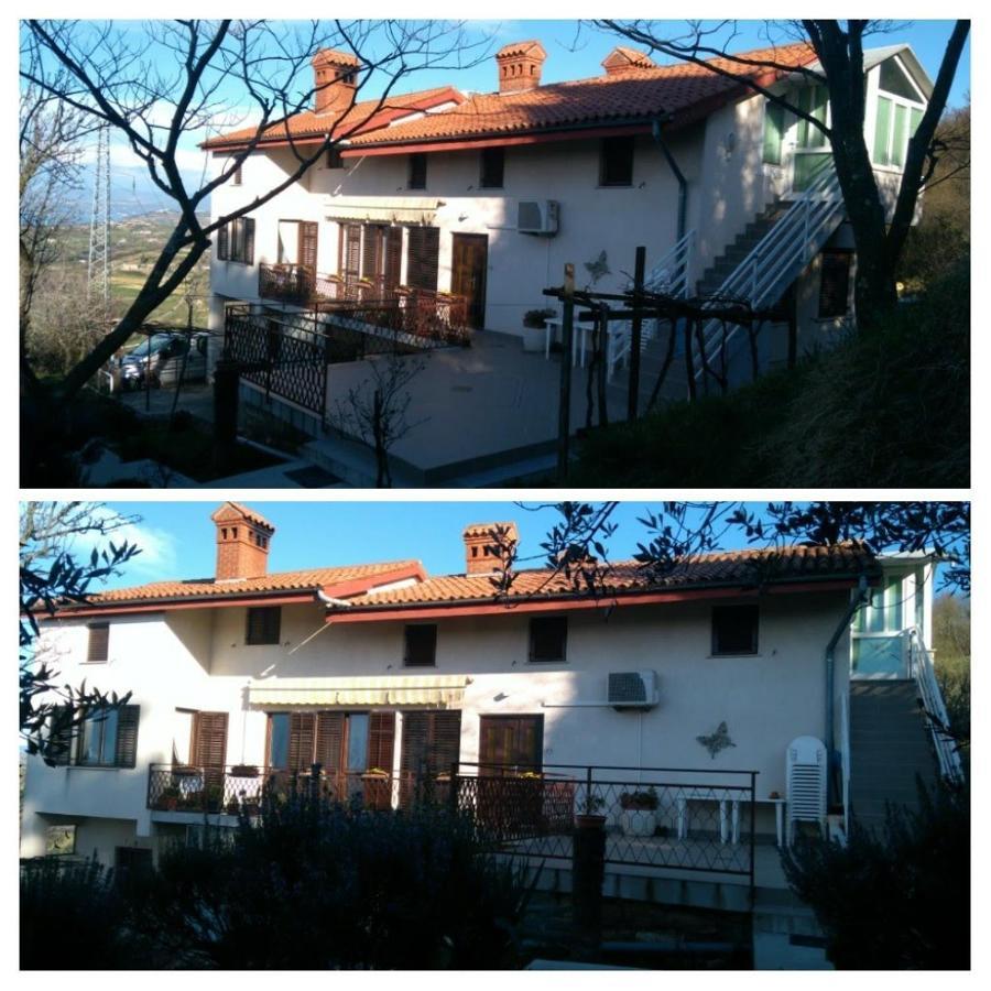 Apartma Ivan Portorose Esterno foto
