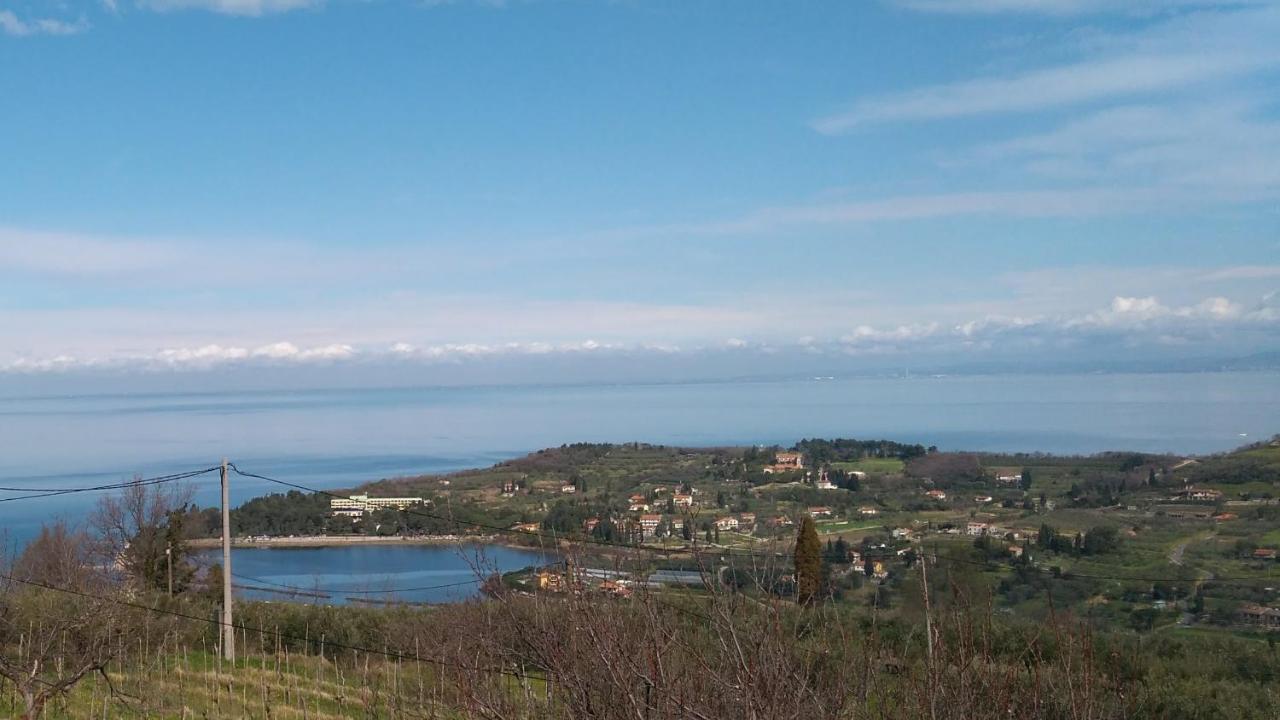 Apartma Ivan Portorose Esterno foto