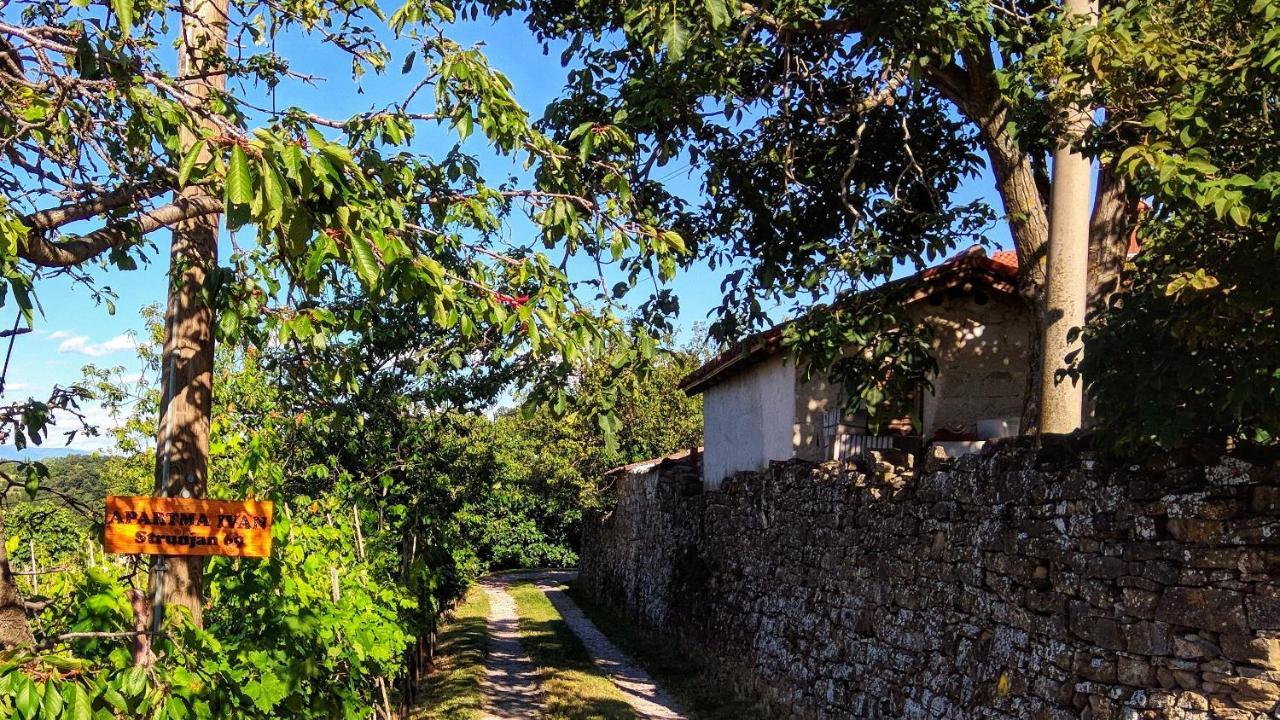 Apartma Ivan Portorose Esterno foto