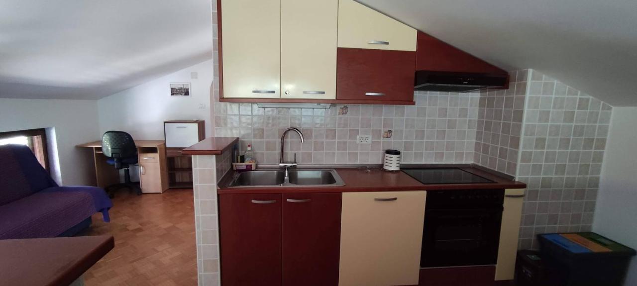 Apartma Ivan Portorose Esterno foto