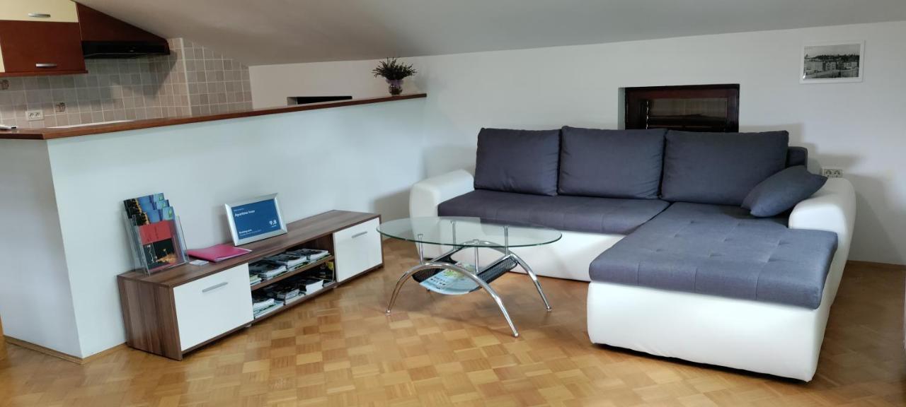 Apartma Ivan Portorose Esterno foto
